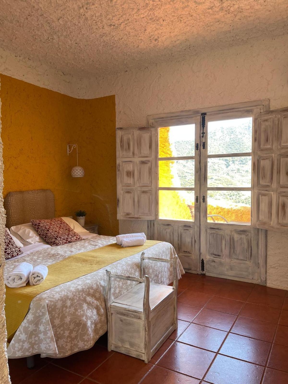 Hotel Rural Los Caracoles Фріхіліана Екстер'єр фото